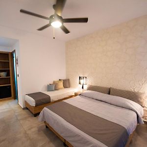 Deluxe Dreibettzimmer